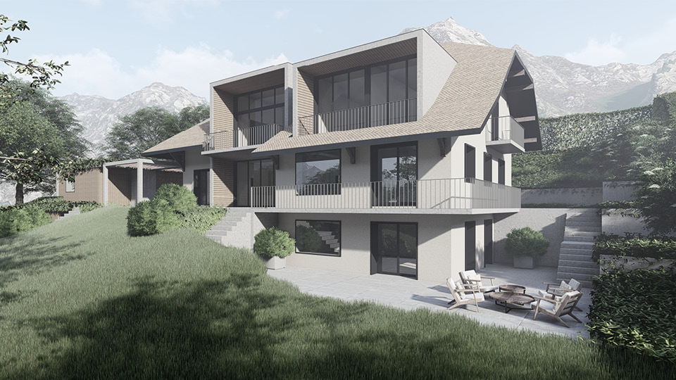 Annecy Residence, France